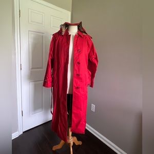 Burberry Trench Coat